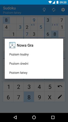 Sudoku screenshot 6