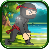 Ninja Assassin Warrior icon