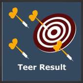 Teer result 1.0