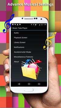 Download Free MP3 Music Player screenshot 2