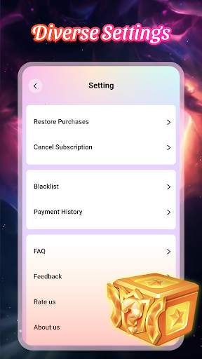 Poly Lite screenshot 2