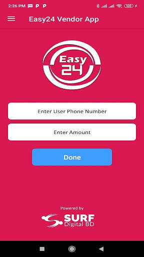 Easy24 - Vendor App screenshot 5