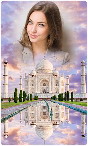 Taj Mahal Photo Frames 2 تصوير الشاشة