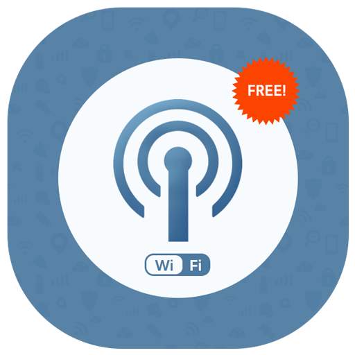 WiFi Connect Manager - Free Portable Wifi Hotspot 1.0
