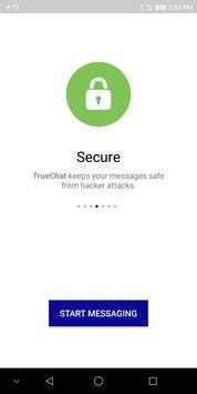 TrueChat - Free And Secure Messenger screenshot 3