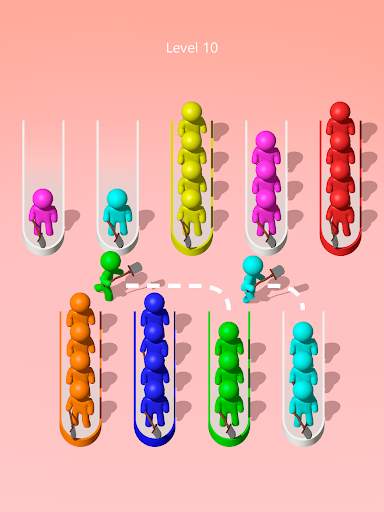 Color Sort Puz: Sorting games screenshot 9