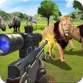 Animal Sniper Expert Hunting 3D 1.0