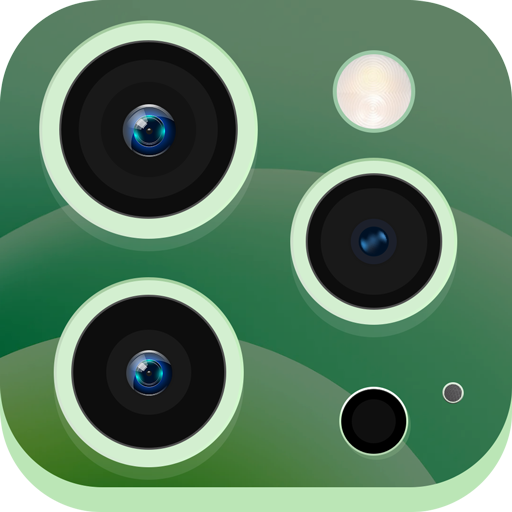 Camera for iPhone 12 Pro : Selfie Camera iPhone 12 icon