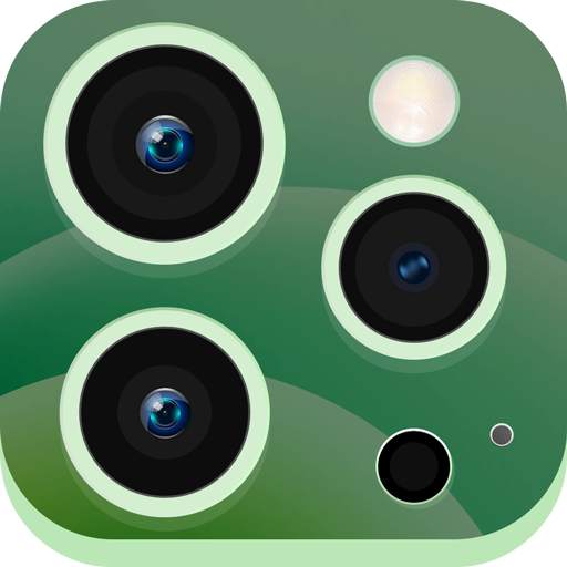 Camera for iPhone 12 Pro : Selfie Camera iPhone 12 1.0