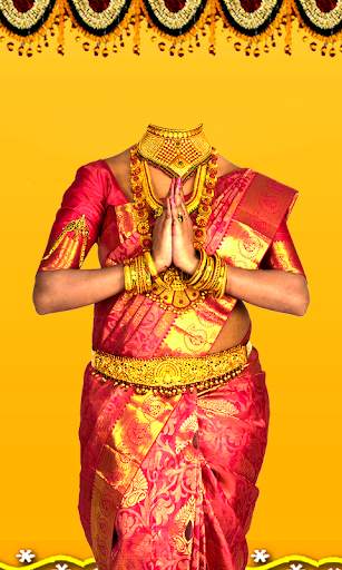 Women Traditional Sarees-Dresses screenshot 2
