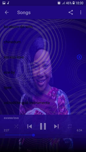 New Mercy Chinwo songs offline 2020 screenshot 2