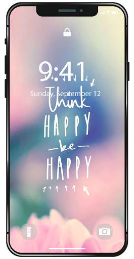 💕Girly Wallpapers ✿ Lock Screen For Girls ✿ 4 تصوير الشاشة