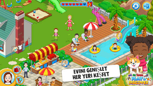 My Town : Play & Discover screenshot 10