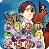 Exo Bubble Pirates icon