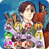 Exo Bubble Pirates