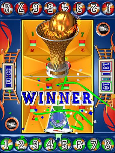 Basketball Duel Lite screenshot 15