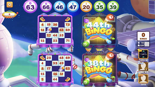 Bingo Party - Lucky Bingo Game screenshot 14