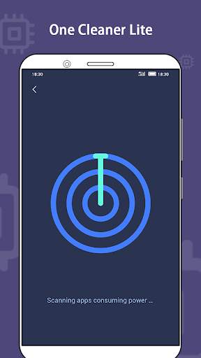 One Cleaner Lite screenshot 3