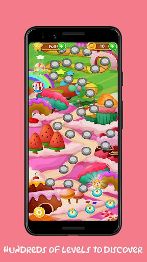 Fruit Candy Mania: Crush Candy Puzzle screenshot 4