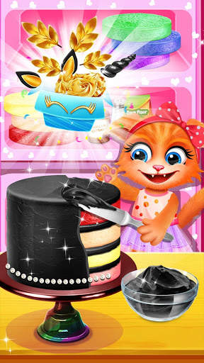 Unicorn Cake - Unicorn Food Maker screenshot 2