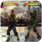 Free Tekkens 7 icon