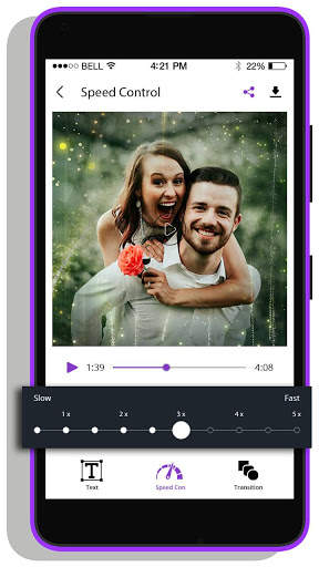 GirlFriend Video Maker With Music screenshot 7