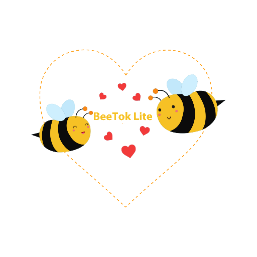 BeeTok Lite : Meet People Nearby icon