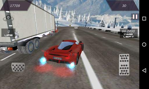 Real Traffic Racer screenshot 6