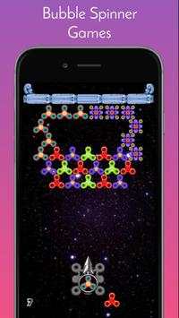 Bubble Spinner Games 6 تصوير الشاشة