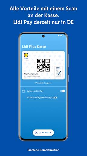 Lidl Plus screenshot 4