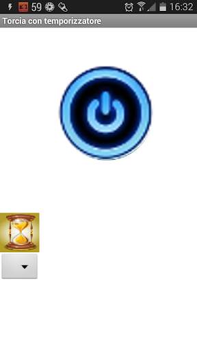 Flashlight screenshot 1