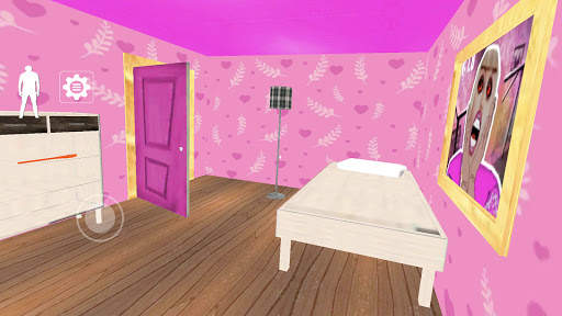 Scary Queen Barby Granny mod chapter III screenshot 2