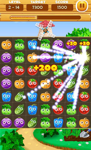nông trại hàng - Farm Line screenshot 3
