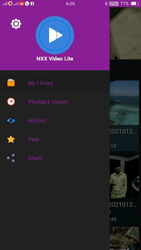 Max Video Player screenshot 1