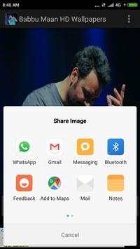 Babbu Maan HD Wallpapers screenshot 3