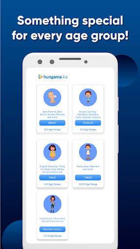 LEARN & FUN With HUNGAMA KIDS screenshot 2