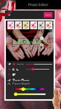 Valentine Slideshow Maker screenshot 7