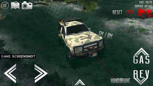 World of Test Drive : Off-road [OFFROAD SIMULATOR] screenshot 5