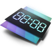 Desk Clock أيقونة