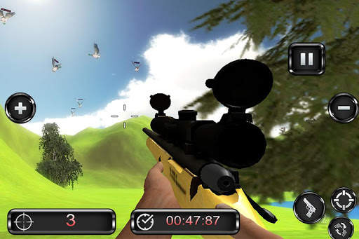 Duck Hunting Games - Best Sniper Hunter 3D screenshot 4