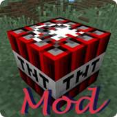 TNT Mod For Minecraft 1.0