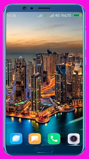 Dubai Wallpaper Best 4K screenshot 6