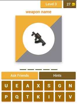 PUBG Mobile Trivia Quiz screenshot 4