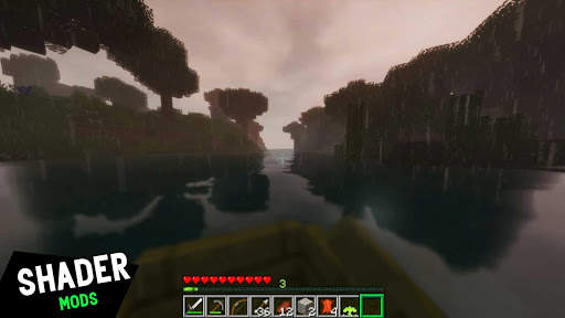 Ultra Shader Mod screenshot 5