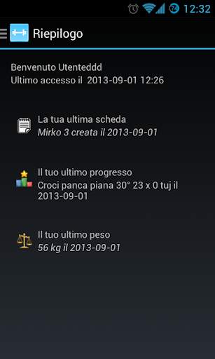 My Gym screenshot 2