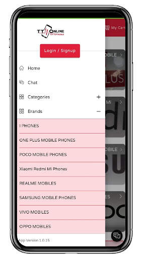 Tip Top Mobile screenshot 2