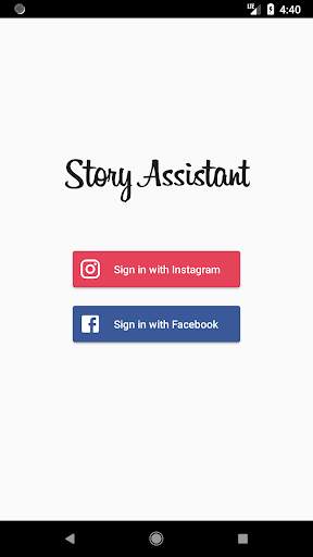 Story Saver for Instagram - Story Assistant screenshot 1