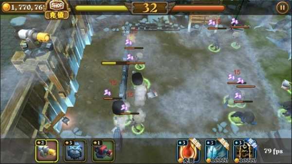 Zombie Fighting screenshot 6