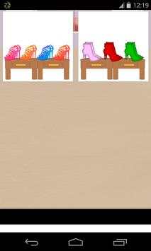 shoes shop game screenshot 1