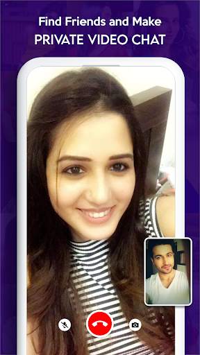 Sexy Indian Girls Video Chat. Random Girls screenshot 3